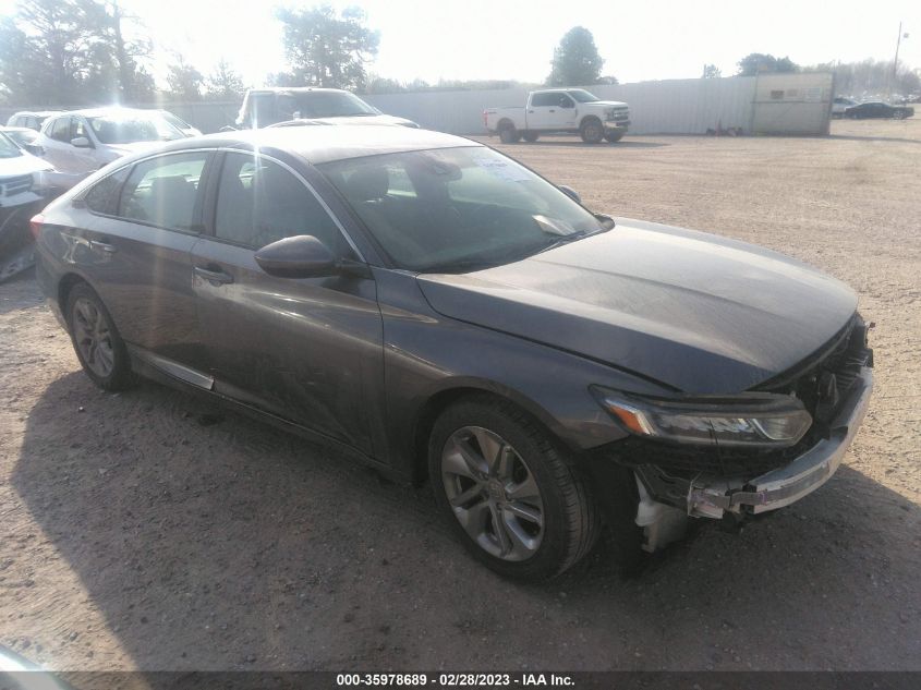 1HGCV1F17LA099176 2020 Honda Accord Lx