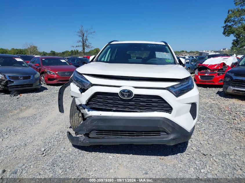 2022 Toyota Rav4 Xle VIN: 2T3P1RFVXNW328130 Lot: 35979393