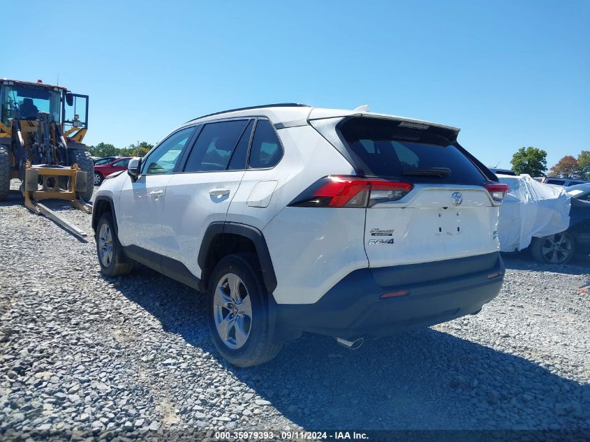 2022 Toyota Rav4 Xle VIN: 2T3P1RFVXNW328130 Lot: 35979393