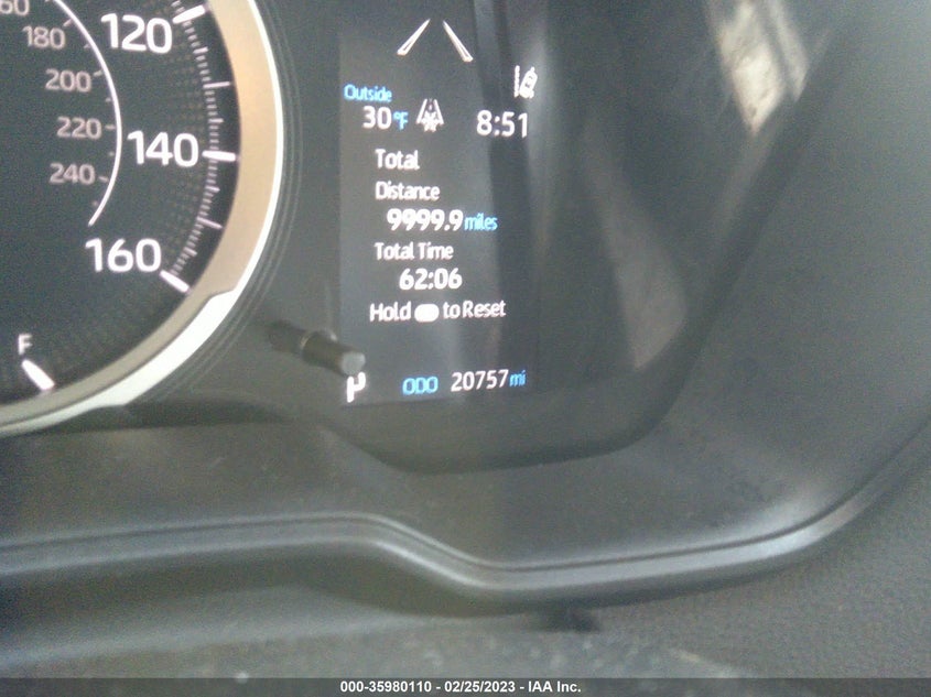 2022 TOYOTA COROLLA VIN: 5YFEPMAE3NP324821