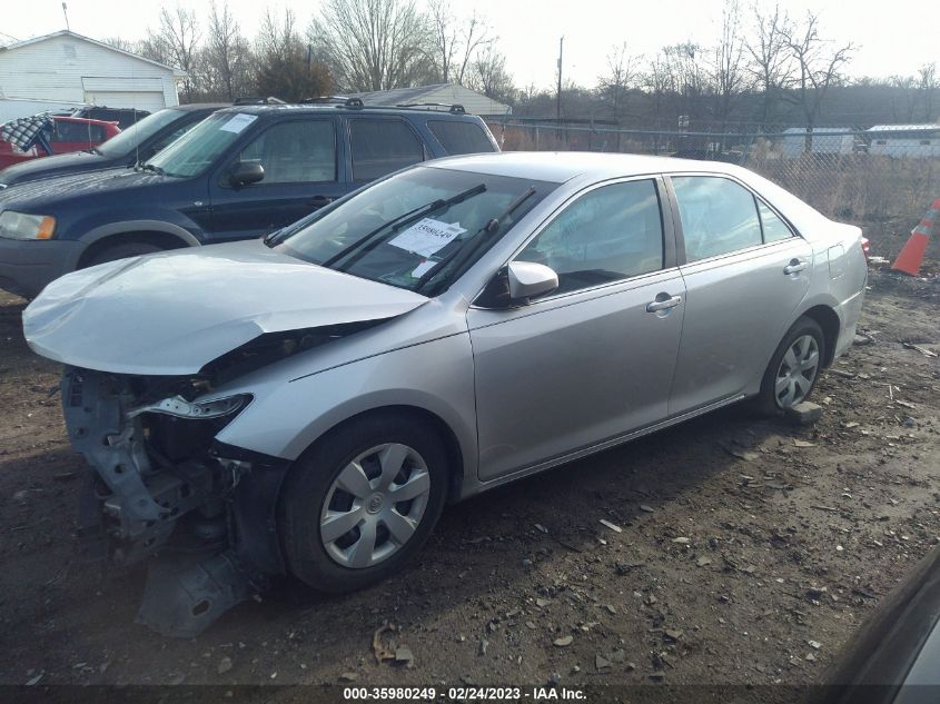 2013 Toyota Camry Le VIN: 4T1BF1FK7DU723201 Lot: 40381445