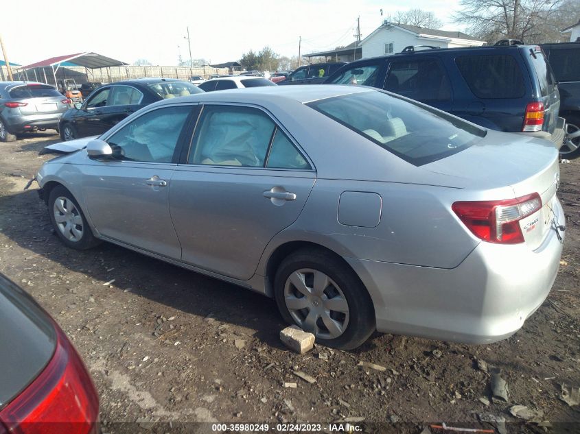 2013 Toyota Camry Le VIN: 4T1BF1FK7DU723201 Lot: 40381445