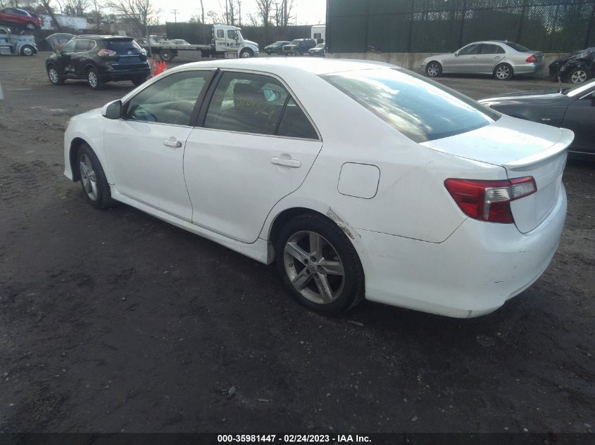 4T1BF1FK5CU180364 2012 Toyota Camry Se