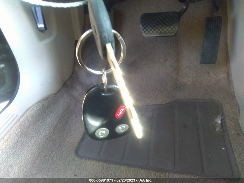 2007 Saturn Vue V6 VIN: 5GZCZ53497S880708 Lot: 35981971