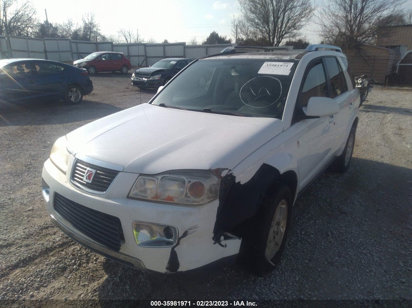 2007 Saturn Vue V6 VIN: 5GZCZ53497S880708 Lot: 35981971