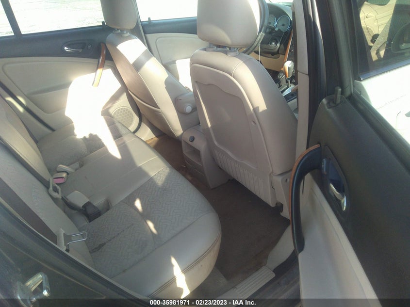 2007 Saturn Vue V6 VIN: 5GZCZ53497S880708 Lot: 35981971