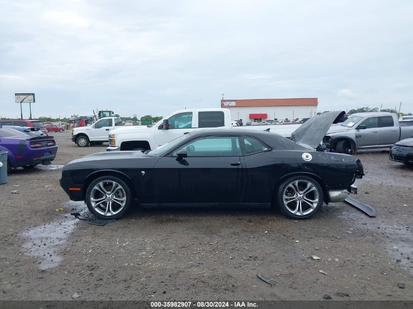 2C3CDZJG5MH587187 2021 Dodge Challenger Gt