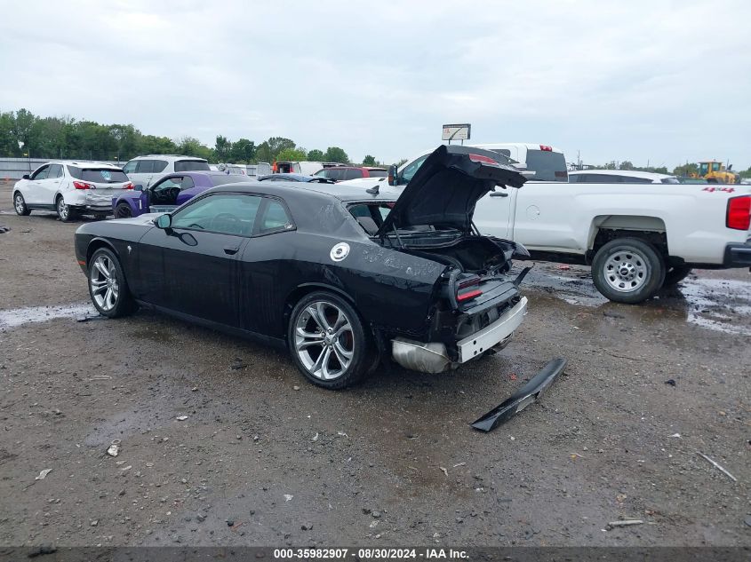 2021 Dodge Challenger Gt VIN: 2C3CDZJG5MH587187 Lot: 35982907