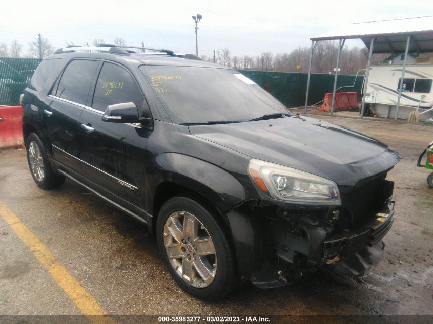 2013 GMC Acadia Denali VIN: 1GKKVTKD5DJ192757 Lot: 35983277