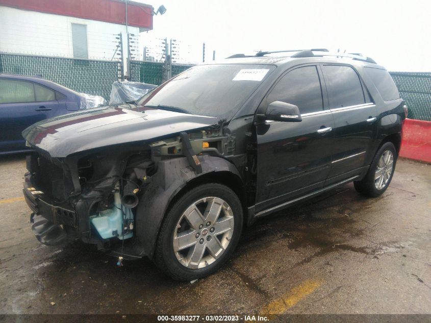 2013 GMC Acadia Denali VIN: 1GKKVTKD5DJ192757 Lot: 35983277