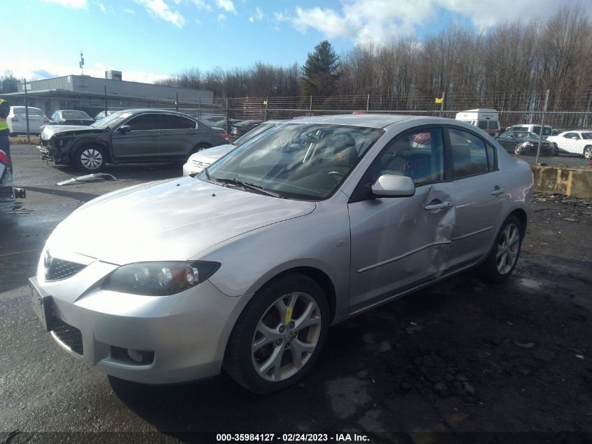 2008 Mazda Mazda3 I Touring Value VIN: JM1BK32G881119158 Lot: 35984127