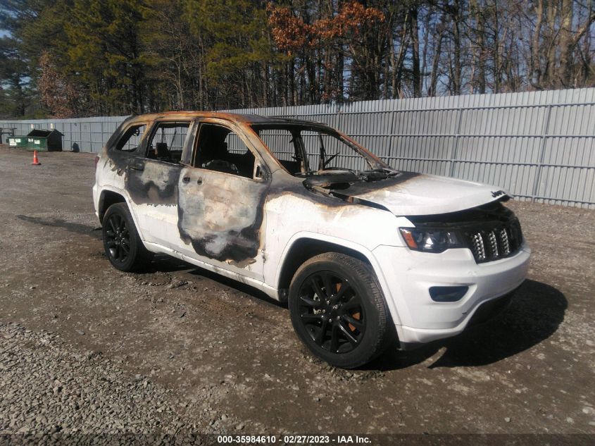 JEEP GRAND CHEROKEE LAREDO X 4X4