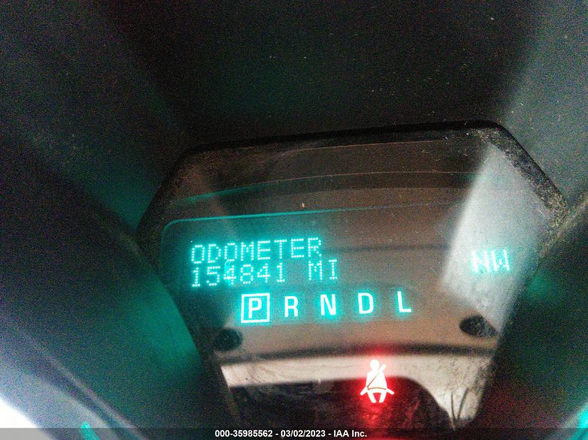 2015 Chevrolet Traverse Ls VIN: 1GNKRFED8FJ271962 Lot: 35985562