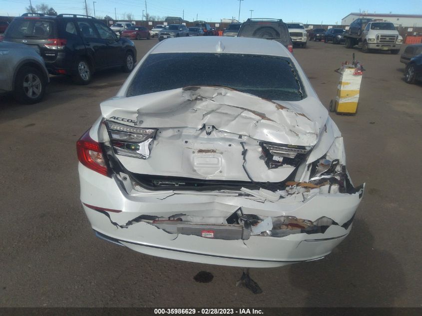 1HGCV1F58LA070806 2020 Honda Accord Ex-L