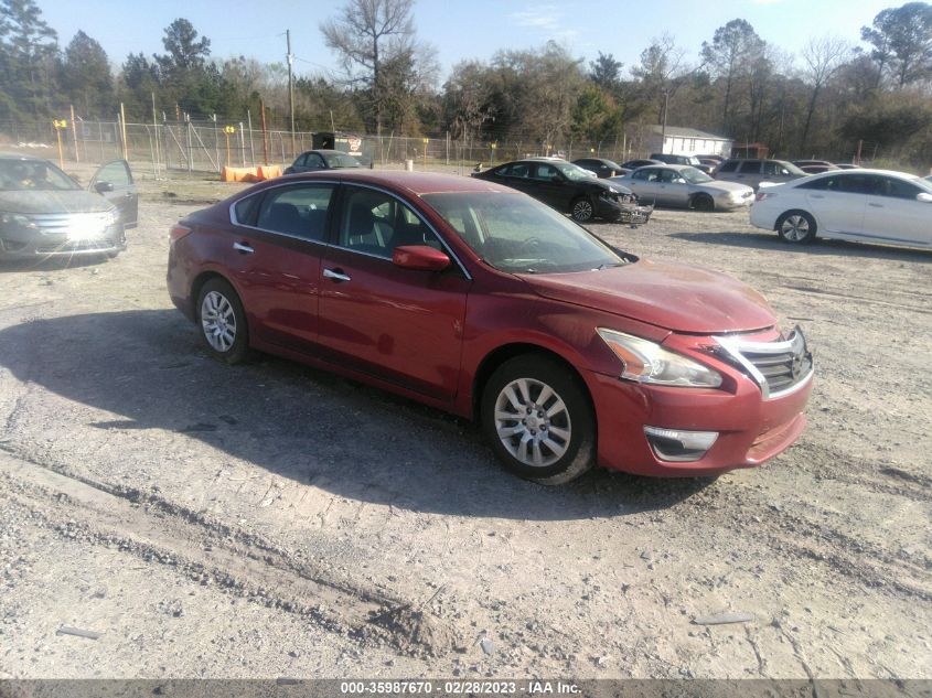 2015 Nissan Altima 2.5 Sl/2.5 Sv/2.5/2.5 S VIN: 1N4AL3AP4FC283637 Lot: 35987670