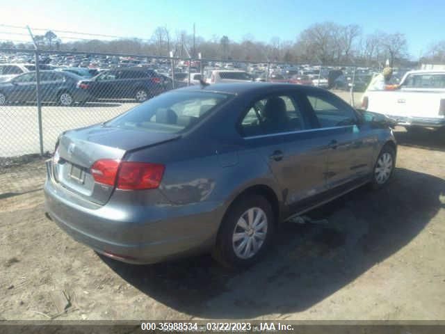 3VWLL7AJ8CM324137 2012 Volkswagen Jetta 2.0L Tdi