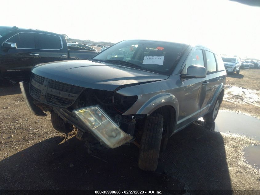 3D4GG57V69T159469 2009 Dodge Journey Sxt