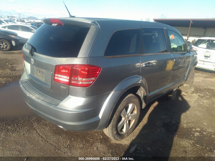 3D4GG57V69T159469 2009 Dodge Journey Sxt