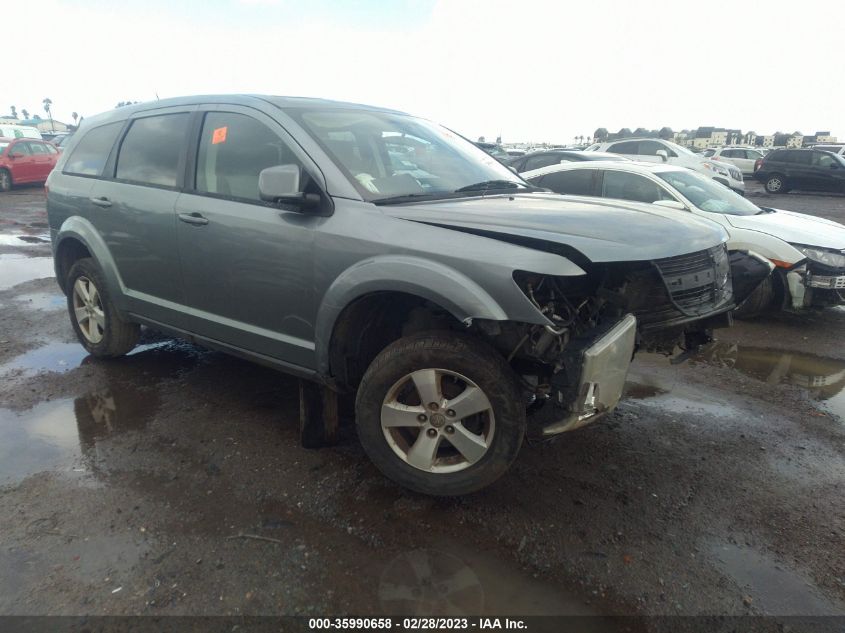 3D4GG57V69T159469 2009 Dodge Journey Sxt