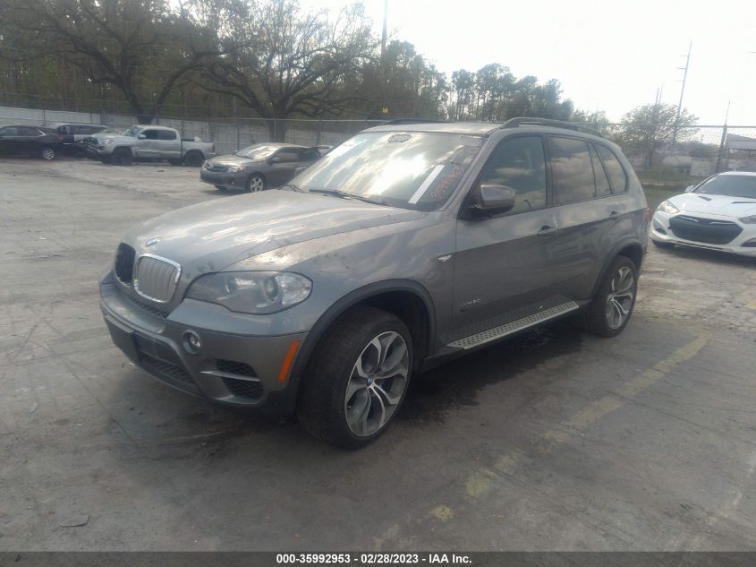 2013 BMW X5 xDrive50I VIN: 5UXZV8C56D0C16375 Lot: 35992953