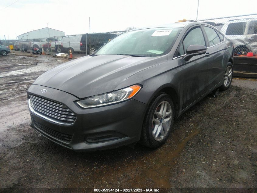 3FA6P0HD9ER310304 2014 Ford Fusion Se