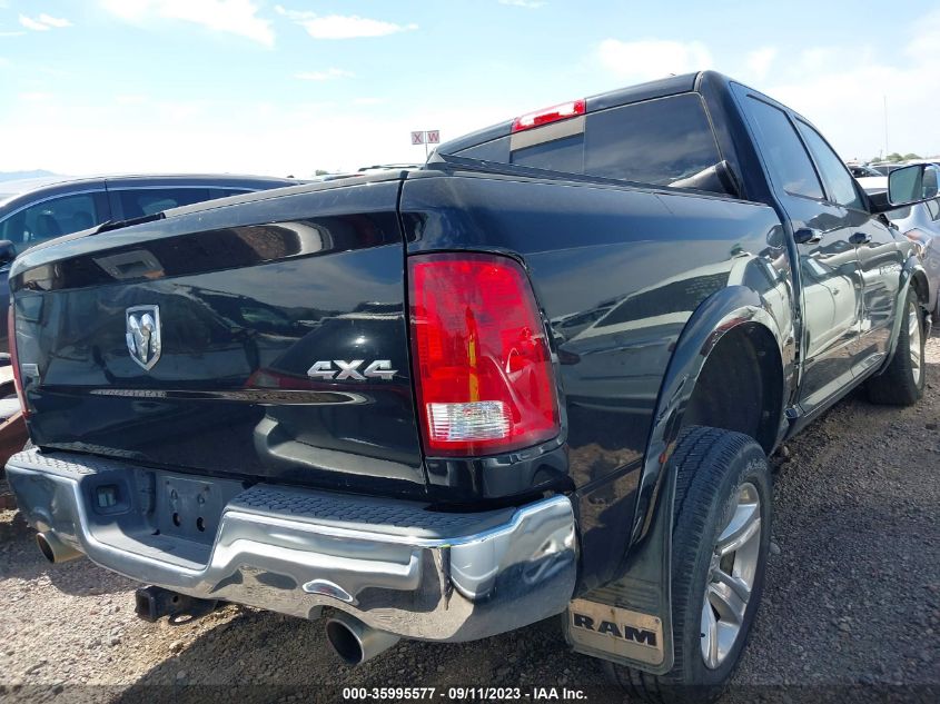 2012 Ram 1500 Laramie VIN: 1C6RD7NT1CS205821 Lot: 35995577