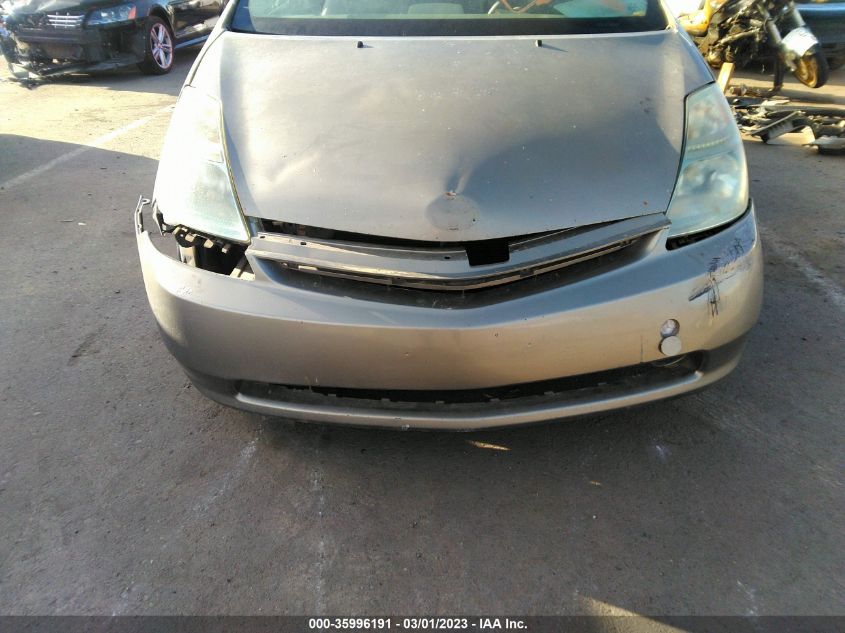 2007 Toyota Prius VIN: JTDKB20U273293992 Lot: 40957286