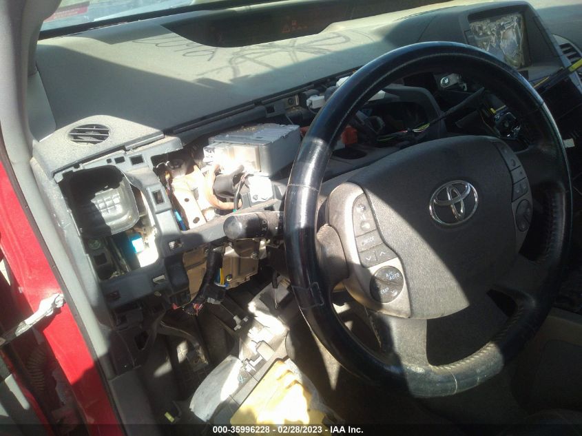 JTDKB20U693482096 2009 Toyota Prius