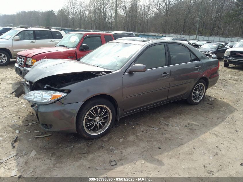 2003 Toyota Camry Se VIN: JTDBF32K730124990 Lot: 40456643