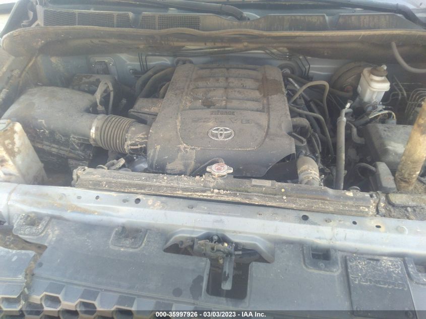 5TFRY5F15MX281156 2021 Toyota Tundra Sr5