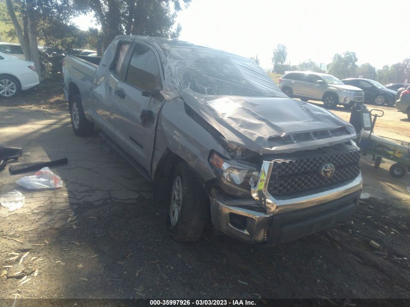 5TFRY5F15MX281156 2021 Toyota Tundra Sr5