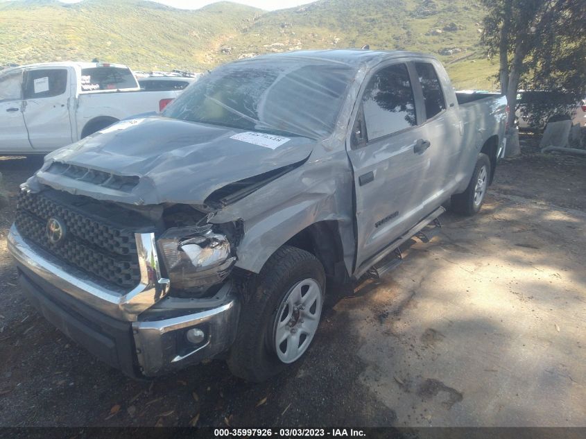 5TFRY5F15MX281156 2021 Toyota Tundra Sr5