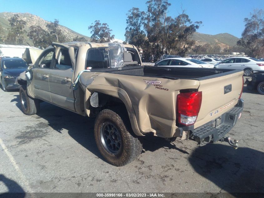 2017 Toyota Tacoma Sr5 VIN: 3TMBZ5DN1HM009820 Lot: 35998166