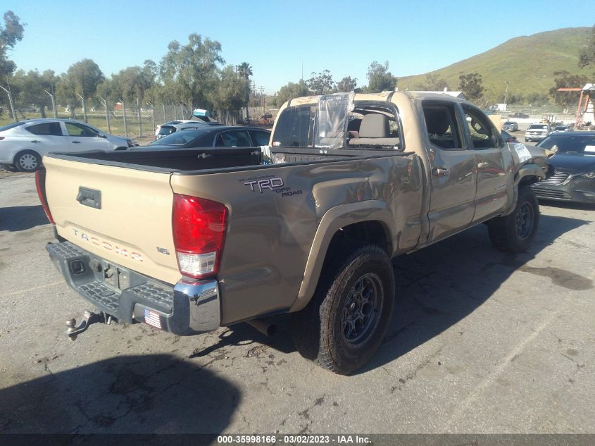 2017 Toyota Tacoma Sr5 VIN: 3TMBZ5DN1HM009820 Lot: 35998166