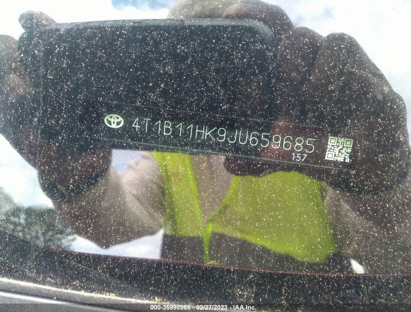 4T1B11HK9JU659685