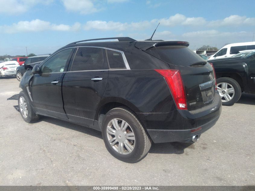 2011 Cadillac Srx Standard VIN: 3GYFNGEY9BS542528 Lot: 35999498