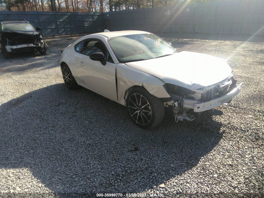 2023 Toyota Gr86 VIN: JF1ZNBC14P8752424 Lot: 35999770