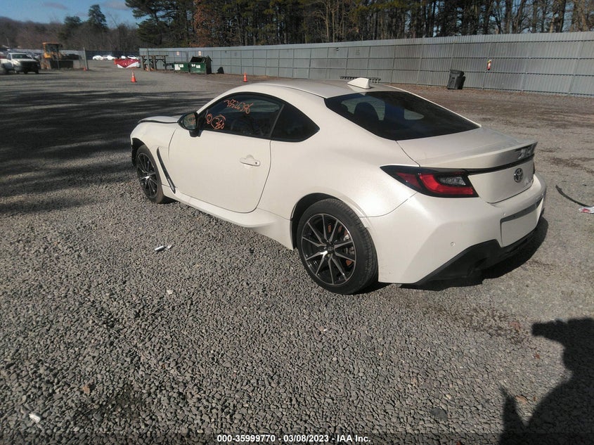 2023 Toyota Gr86 VIN: JF1ZNBC14P8752424 Lot: 35999770
