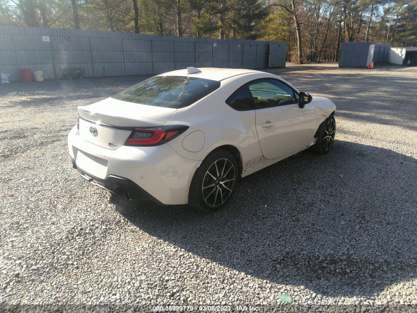 2023 Toyota Gr86 VIN: JF1ZNBC14P8752424 Lot: 35999770