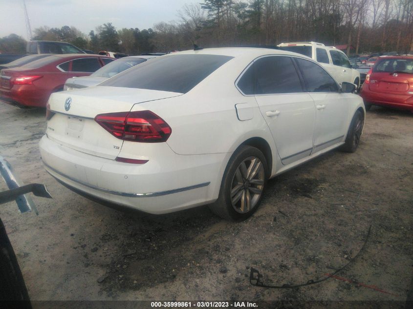 2017 Volkswagen Passat 1.8T Se VIN: 1VWGT7A31HC018098 Lot: 35999861