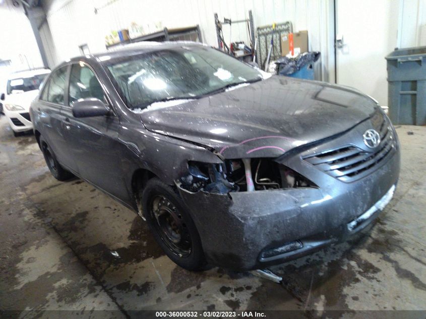 4T1BE46K59U820845 2009 Toyota Camry Le