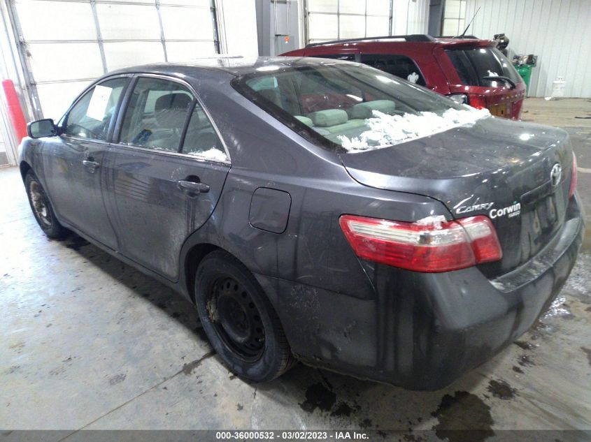 2009 Toyota Camry Le VIN: 4T1BE46K59U820845 Lot: 36000532