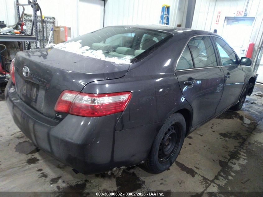 4T1BE46K59U820845 2009 Toyota Camry Le