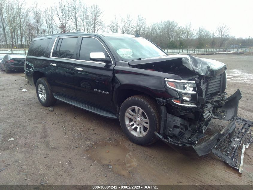 1GNSCHKC0JR253331 2018 CHEVROLET SUBURBAN - Image 1