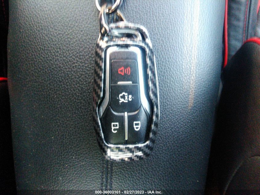 2017 Ford Mustang Gt VIN: 1FA6P8CF6H5224401 Lot: 36003101