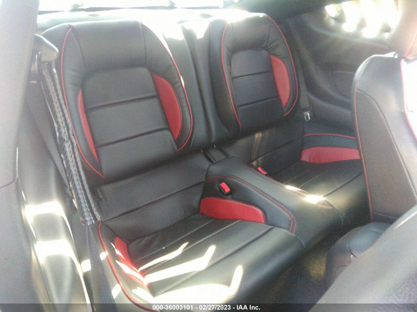 2017 Ford Mustang Gt VIN: 1FA6P8CF6H5224401 Lot: 36003101