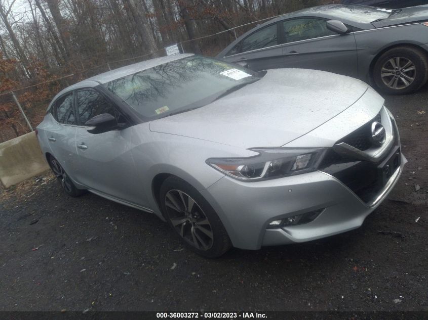 1N4AA6AP6HC379229 2017 Nissan Maxima 3.5 Platinum/3.5 S/3.5 Sl/3.5 Sr/3.5 Sv