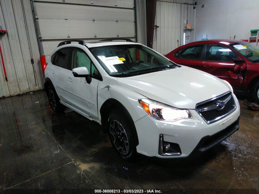 2016 Subaru Crosstrek 2.0I Limited VIN: JF2GPALC3G8243241 Lot: 36008213