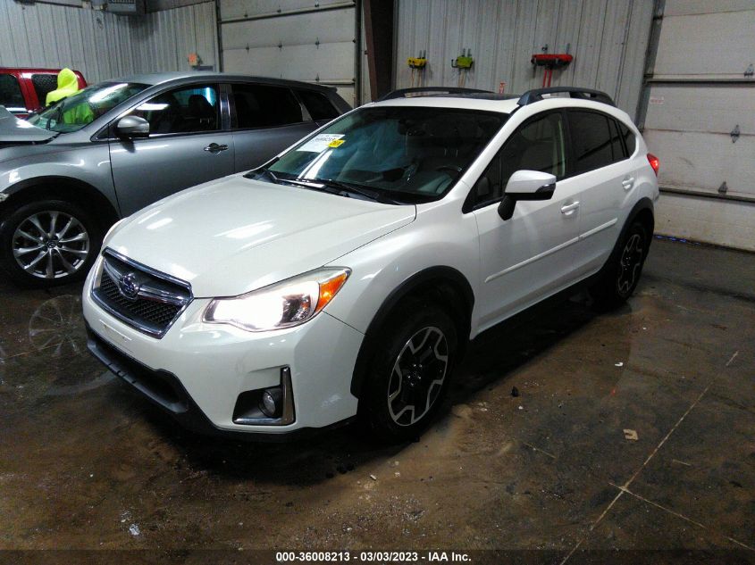 JF2GPALC3G8243241 2016 Subaru Crosstrek 2.0I Limited