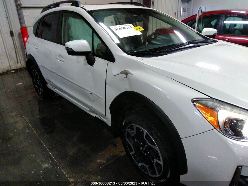 JF2GPALC3G8243241 2016 Subaru Crosstrek 2.0I Limited